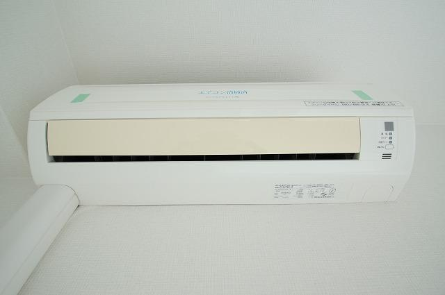 リフェスタ渡辺通の設備|リフェスタ渡辺通（1R）
エアコン完備