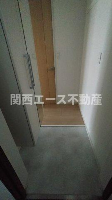 【玄関】 | クロワール長田