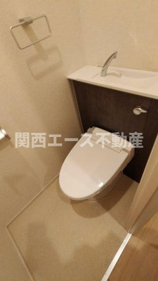 【トイレ】 | クロワール長田
