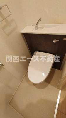 【トイレ】 | クロワール長田