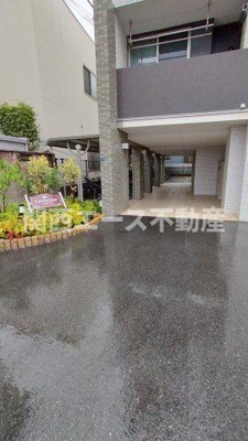 【エントランス】 | クロワール長田