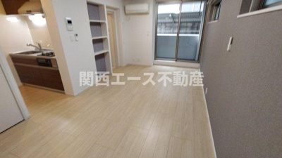 【居間・リビング】 | クロワール長田
