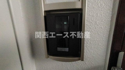 【セキュリティ】 | クロワール長田