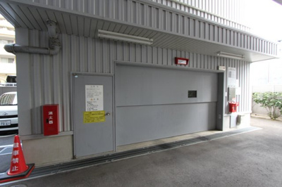 【駐車場】 | 富士フィルム仙台ビル