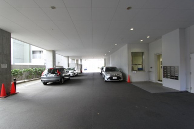 【駐車場】 | 富士フィルム仙台ビル