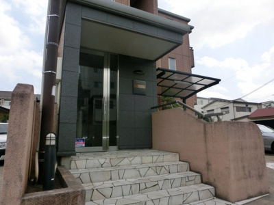 【エントランス】 | Y.R.FLATⅡ |  Y.R.FLATⅡ　エントランス