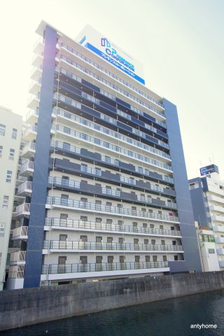 プレサンス難波クチュール　仲介手数料無料の外観