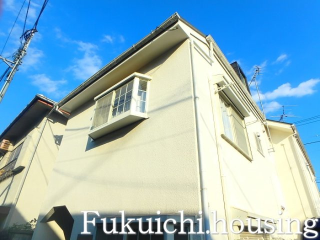 グランドール豪の外観