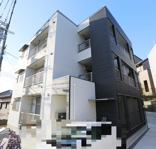 【外観】 | ラ ビュット 上山手