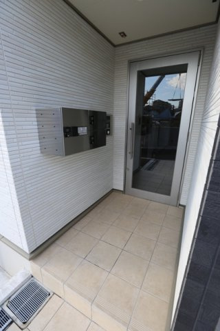 【エントランス】 | ラ ビュット 上山手