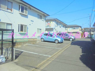 【駐車場】 | サンシャインヴィラⅠ