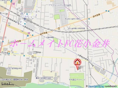 【地図】 | サンシャインヴィラⅠ