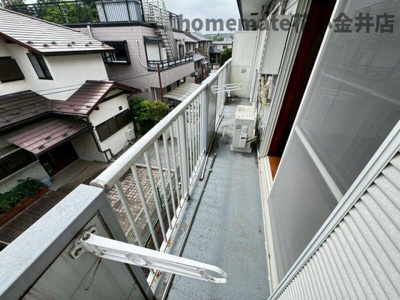 【バルコニー】 | サンシャインヴィラⅠ