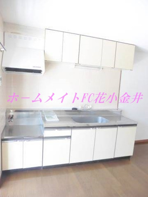 【キッチン】 | サンシャインヴィラⅠ