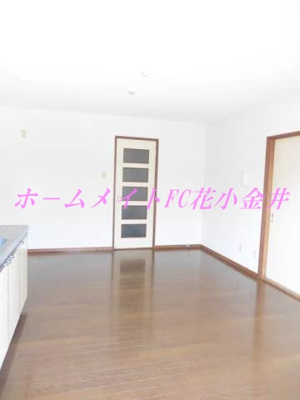 【居間・リビング】 | サンシャインヴィラⅠ