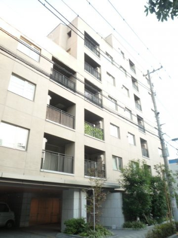 ザ・パークハウス湯島龍岡町