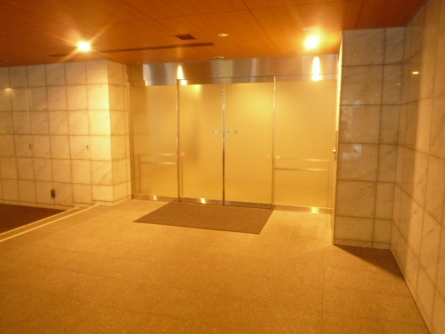 ザ・パークハウス湯島龍岡町のエントランス|エントランス