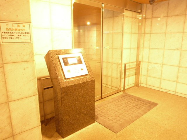 ザ・パークハウス湯島龍岡町のエントランス|エントランス