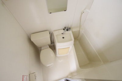 【浴室】 | アーバン日吉