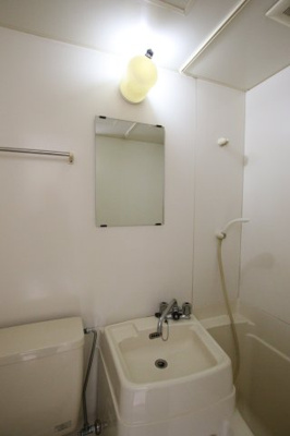 【洗面所】 | アーバン日吉