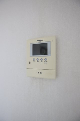 【セキュリティ】 | アーバン日吉 | TVインターホン