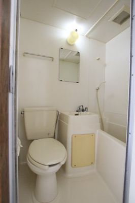 【その他】 | アーバン日吉 | ユニットバス