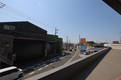 【展望】 | アーバン日吉