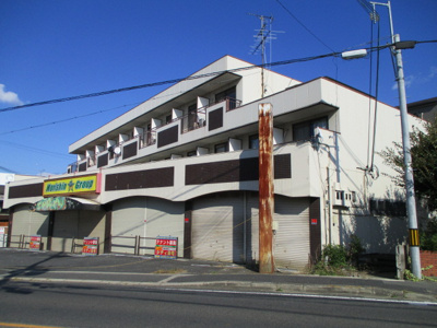 【外観】 | アーバン日吉