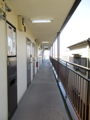 【その他共用部分】 | アーバン日吉