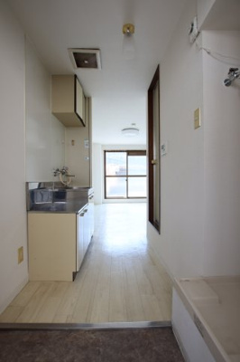 【玄関】 | アーバン日吉