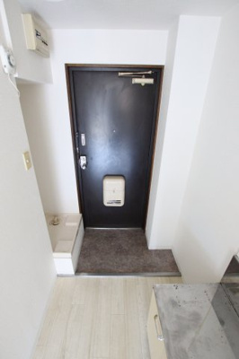 【玄関】 | アーバン日吉