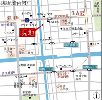 【地図】 | エスペランサK住吉