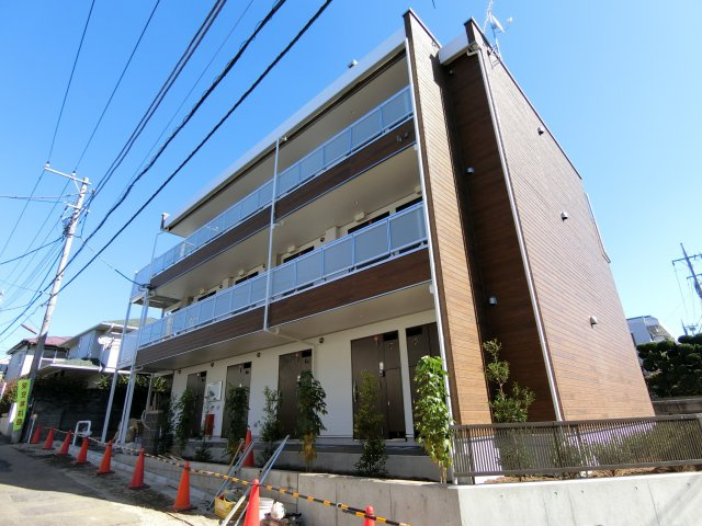 【外観】 | リブリ・恋ヶ窪