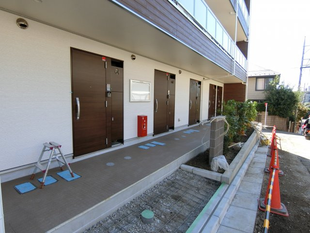 【エントランス】 | リブリ・恋ヶ窪