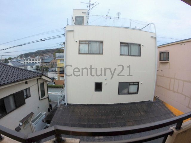 【展望】 | ロイヤルコート上池田
