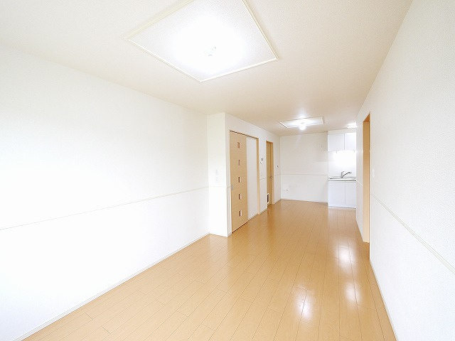 ソレイユ（田町）の内装|過ごしやすい室内です