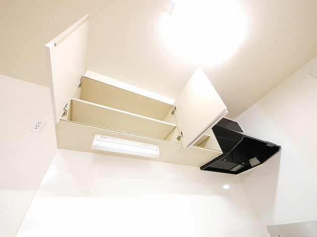 ソレイユ（田町）のキッチン|使いやすいキッチンです