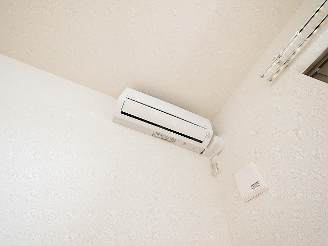 ソレイユ（田町）の設備|エアコン
