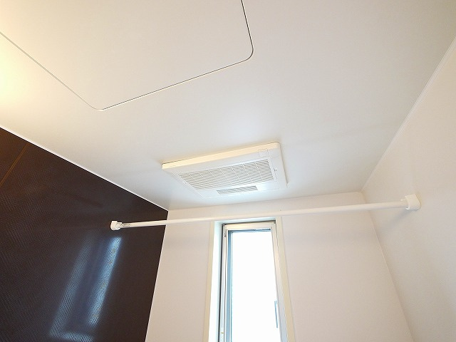 ソレイユ（田町）の浴室|ゆったり過ごせるお風呂です