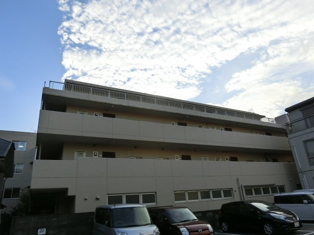 レガート津田沼　習志野市津田沼５丁目の外観