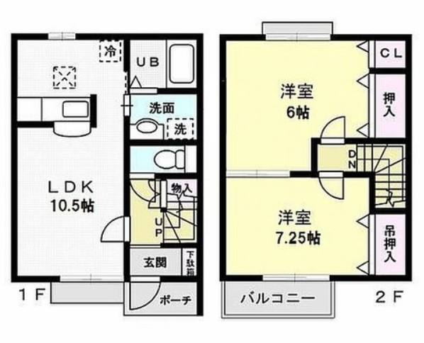 鹿嶋市大字下津の賃貸マンション