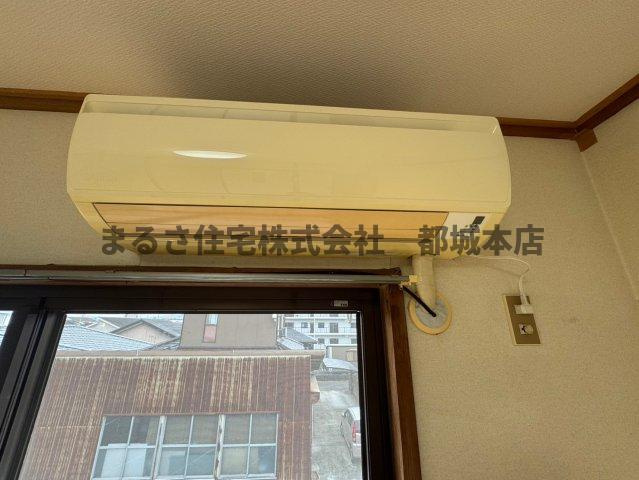 コーポチムラの設備