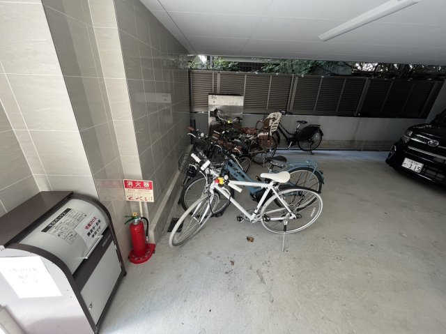 宝持レカンⅠのその他共用部分