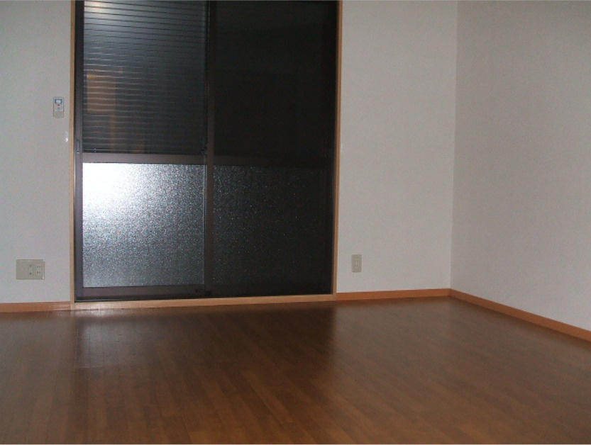 セジュールFKの居間・リビング|こちらのリビングで趣味の時間をお楽しみください