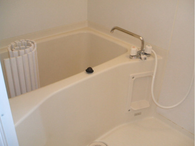 【浴室】 | セジュールFK | ゆったり過ごせるお風呂です