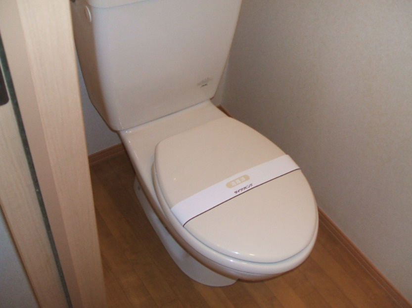 セジュールFKのトイレ|コンパクトで使いやすいトイレです