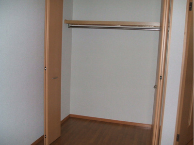 【内装】 | セジュールFK | 収納のためのスペースです