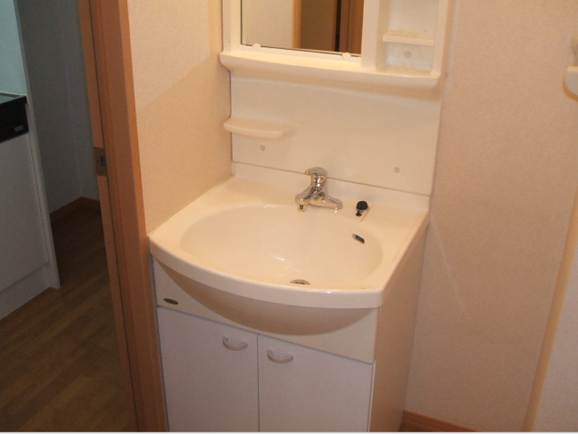 セジュールFKの独立洗面台|独立洗面化粧台付き