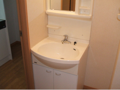 【独立洗面台】 | セジュールFK | 独立洗面化粧台付き