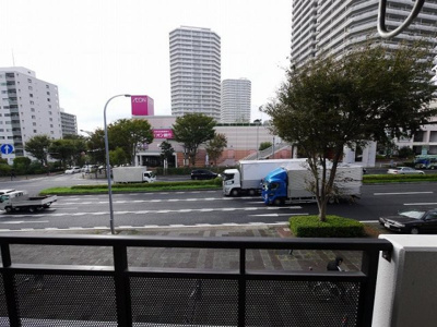 【展望】 | コーラル東戸塚